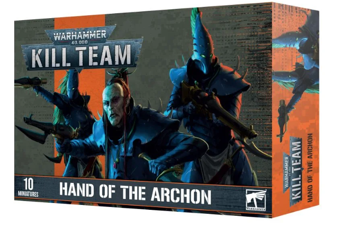 Hand of the Archon Hand of the Archon
